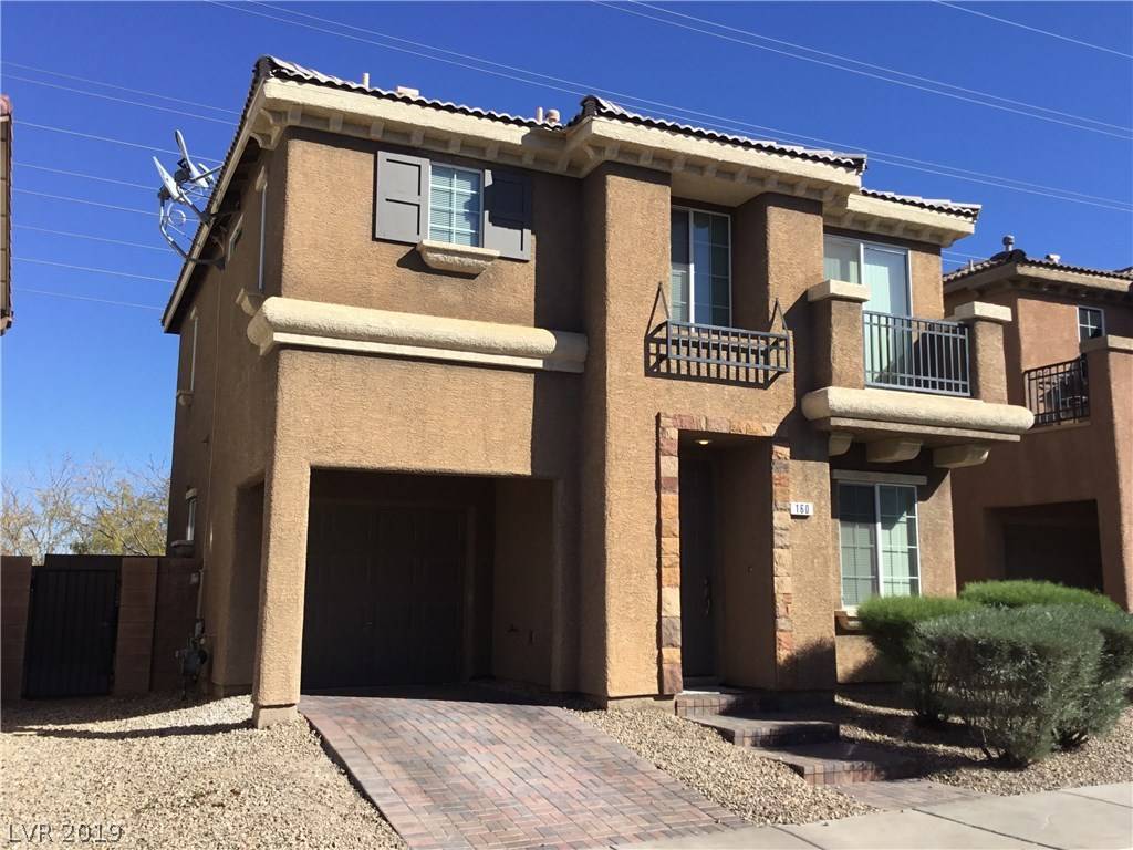 Henderson, NV 89015,160 ALMOND RIDGE Place