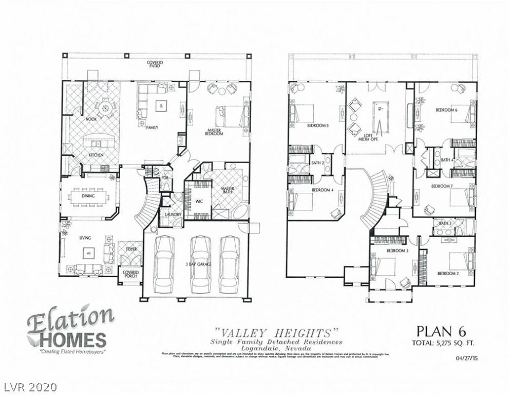 Logandale, NV 89021,1541 HEIGHTS Drive