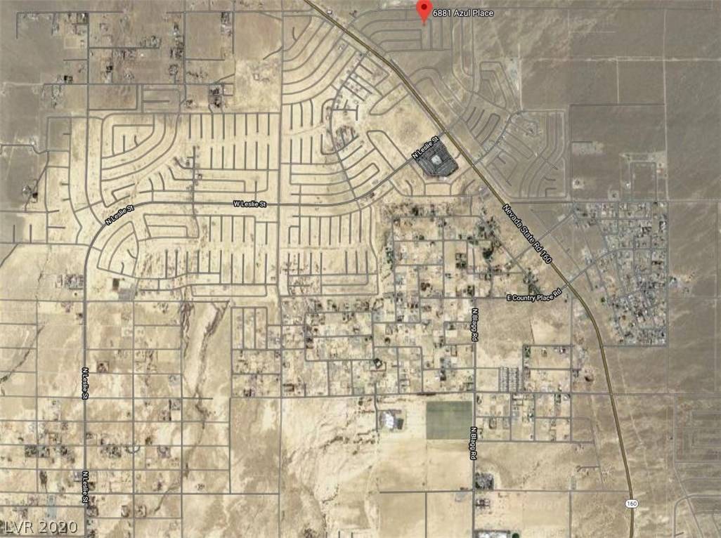 Pahrump, NV 89060,6881 N AZUL