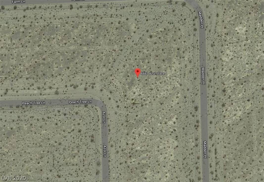 Pahrump, NV 89060,6881 N AZUL