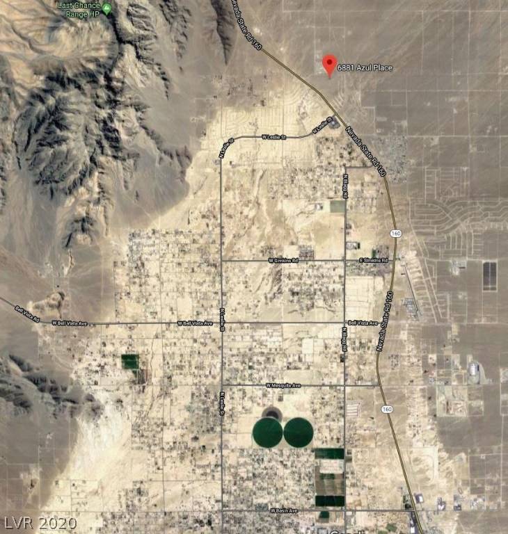 Pahrump, NV 89060,6881 N AZUL