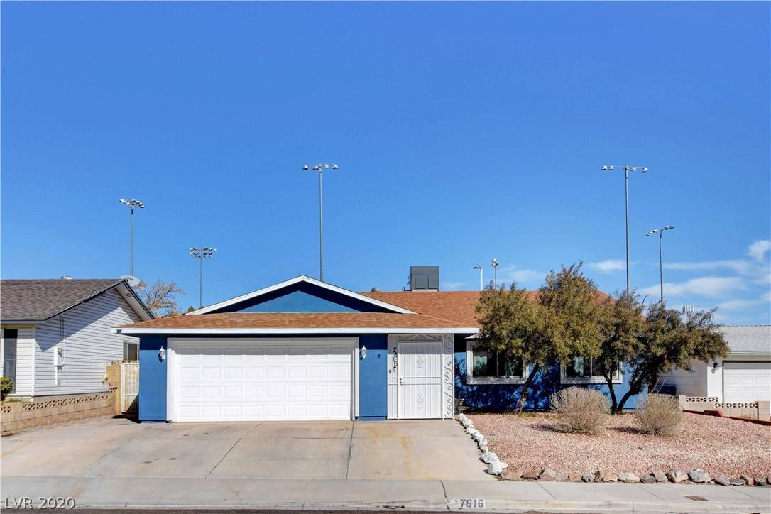 Las Vegas, NV 89145,7616 PARAKEET Avenue