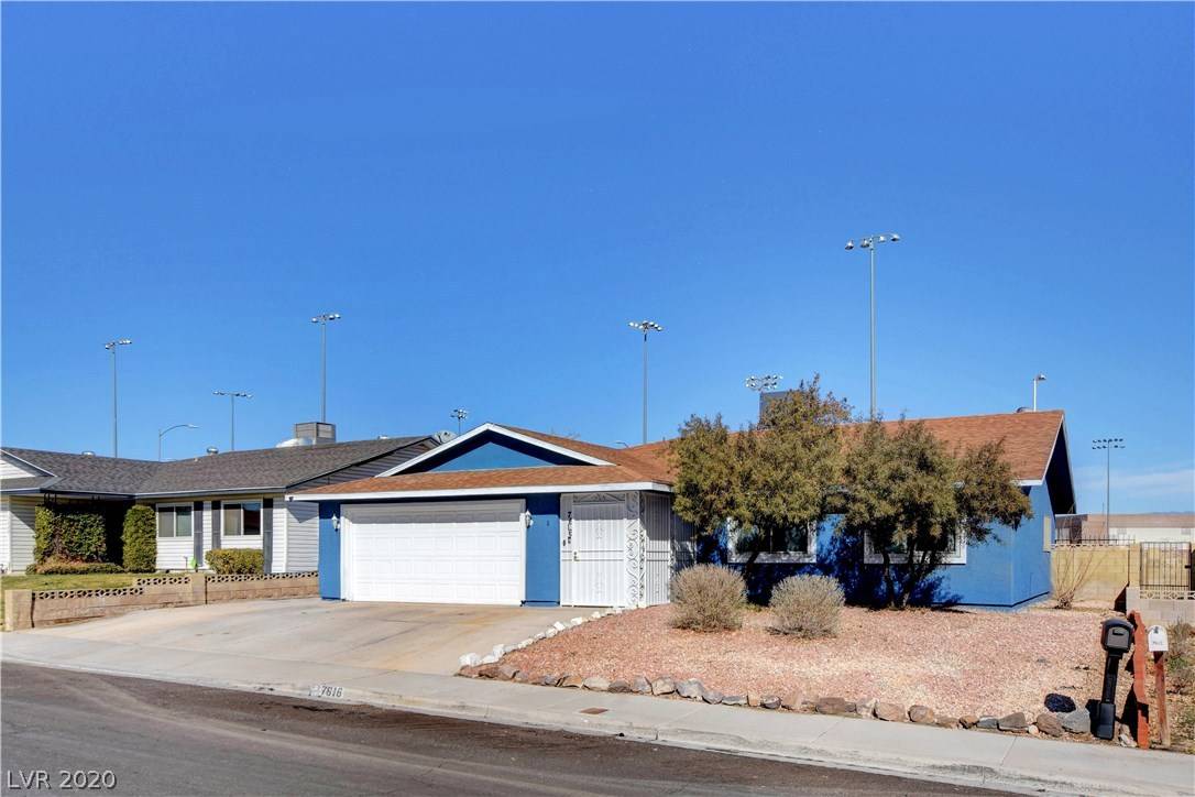 Las Vegas, NV 89145,7616 PARAKEET Avenue