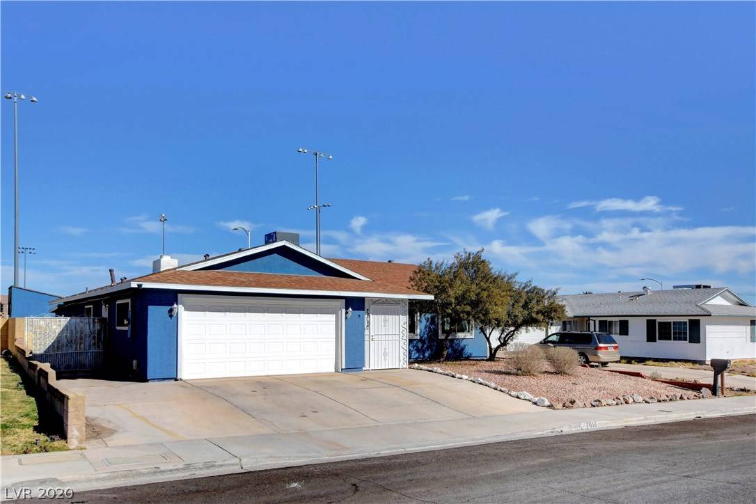 Las Vegas, NV 89145,7616 PARAKEET Avenue