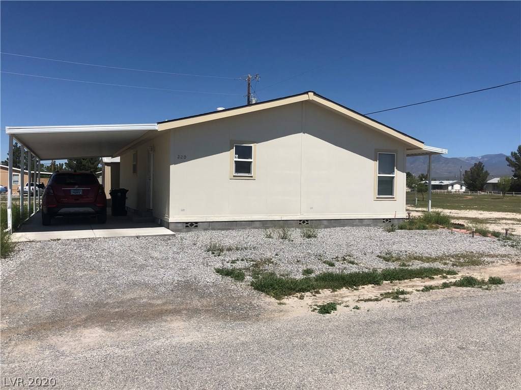 Pahrump, NV 89048,220 Moore