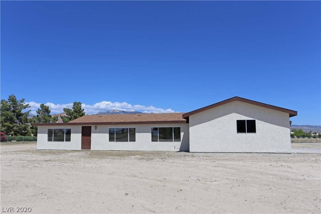 Pahrump, NV 89048,2860 S Rainbow Avenue