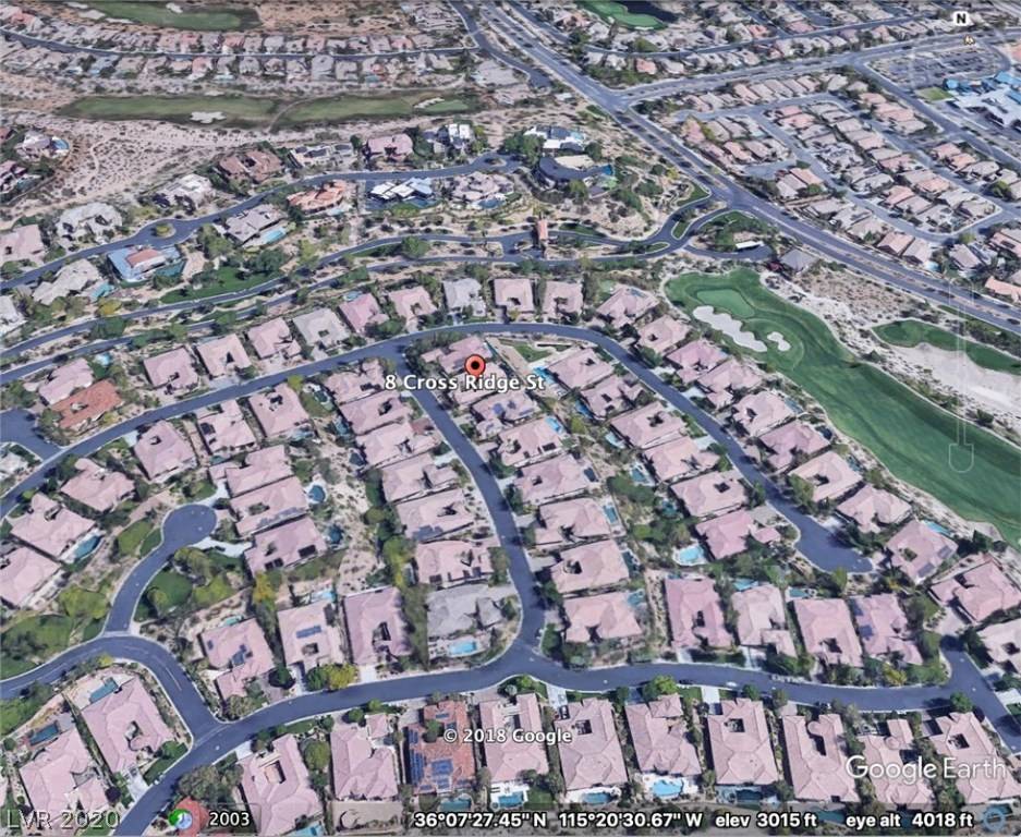 Las Vegas, NV 89135,8 Cross Ridge Street