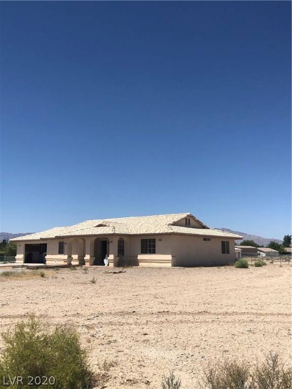 Pahrump, NV 89048,3550 Newberry Avenue