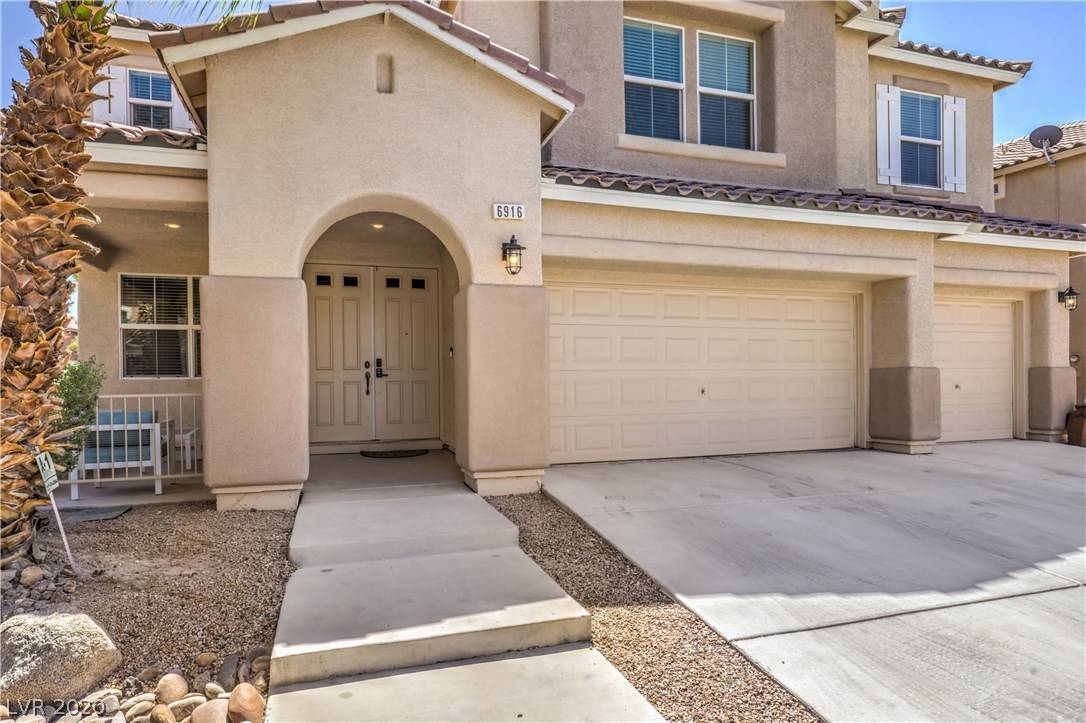 North Las Vegas, NV 89084,6916 Snow Finch Street