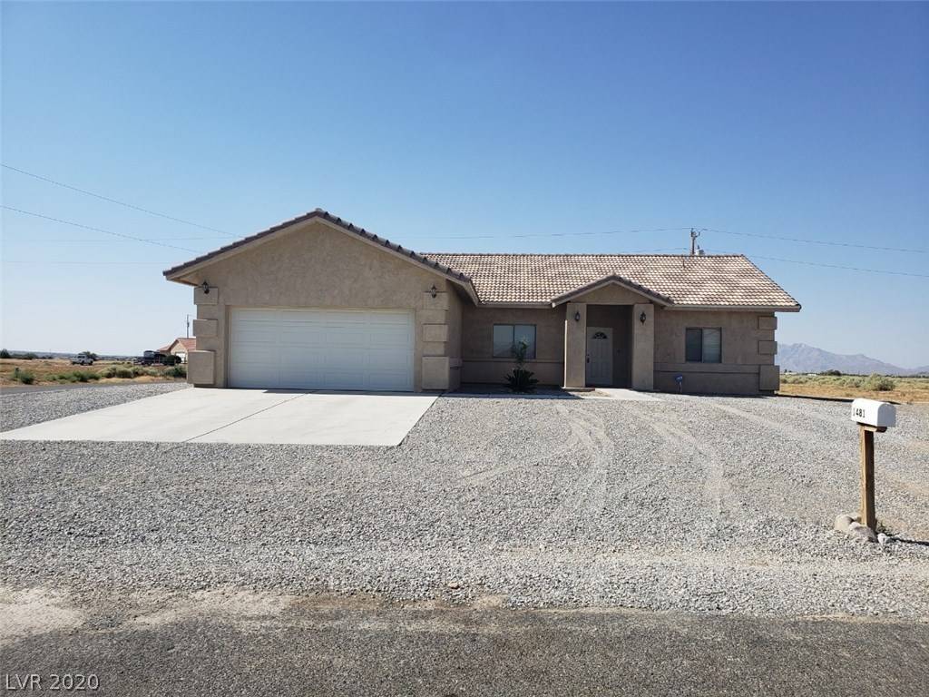 Pahrump, NV 89060,1481 Big Oak Lane