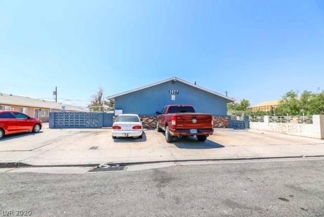 North Las Vegas, NV 89030,2027 Bassler Street