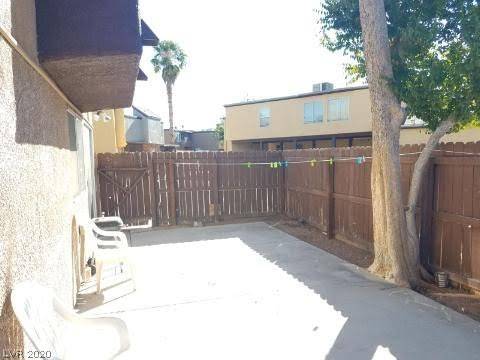 Las Vegas, NV 89119,1471 Living Desert Drive #C