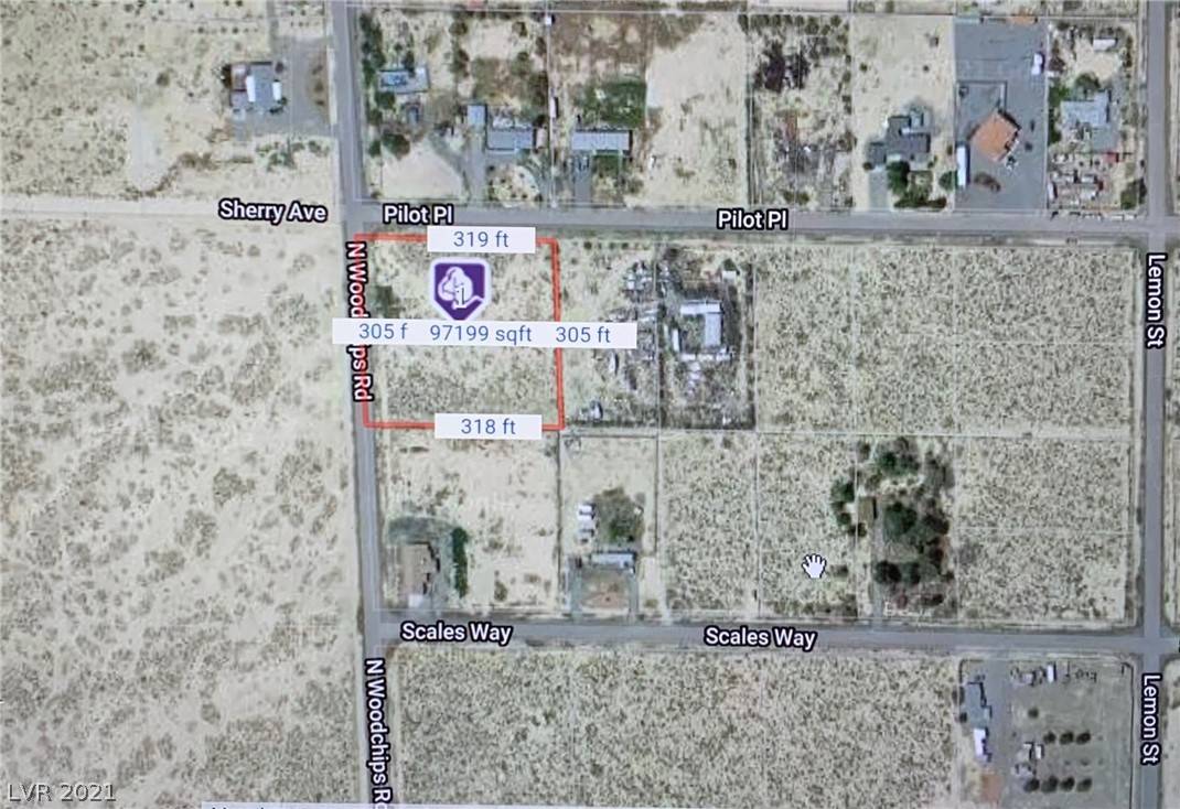 Pahrump, NV 89060,3341 N Woodchips Road