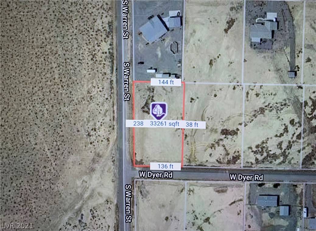 Pahrump, NV 89048,171 S Warren Street