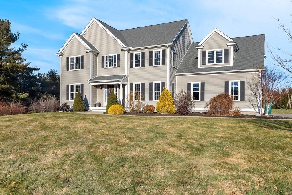 Millis, MA 02054,1 Evergreen Terrace