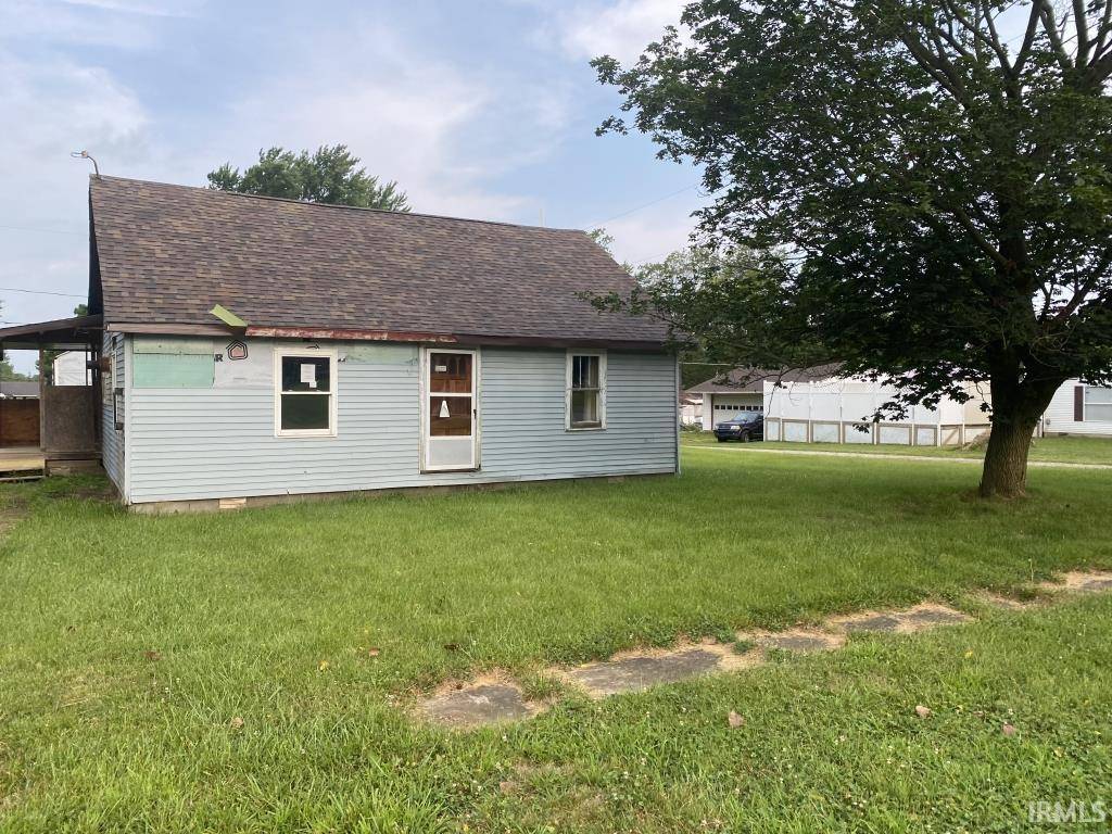 Fairmount, IN 46928-2152,602 S Penn Street