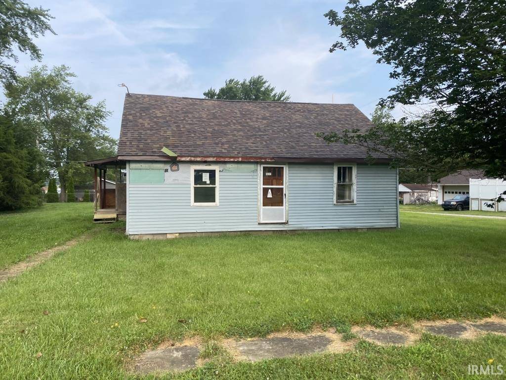 Fairmount, IN 46928-2152,602 S Penn Street