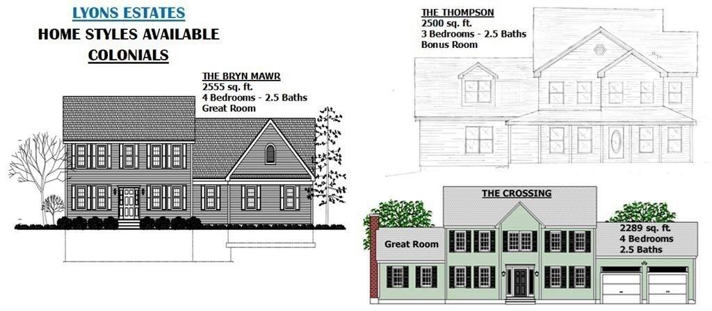 Dudley, MA 01571,Lot 8 Truman Drive