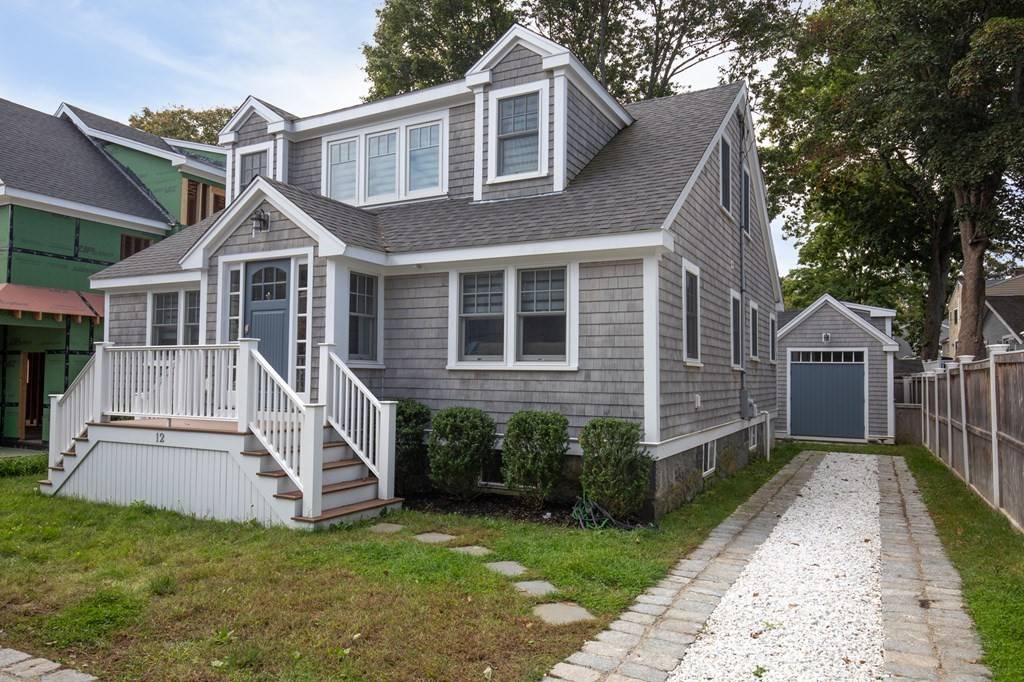 Hingham, MA 02043,12 Whiton Ave