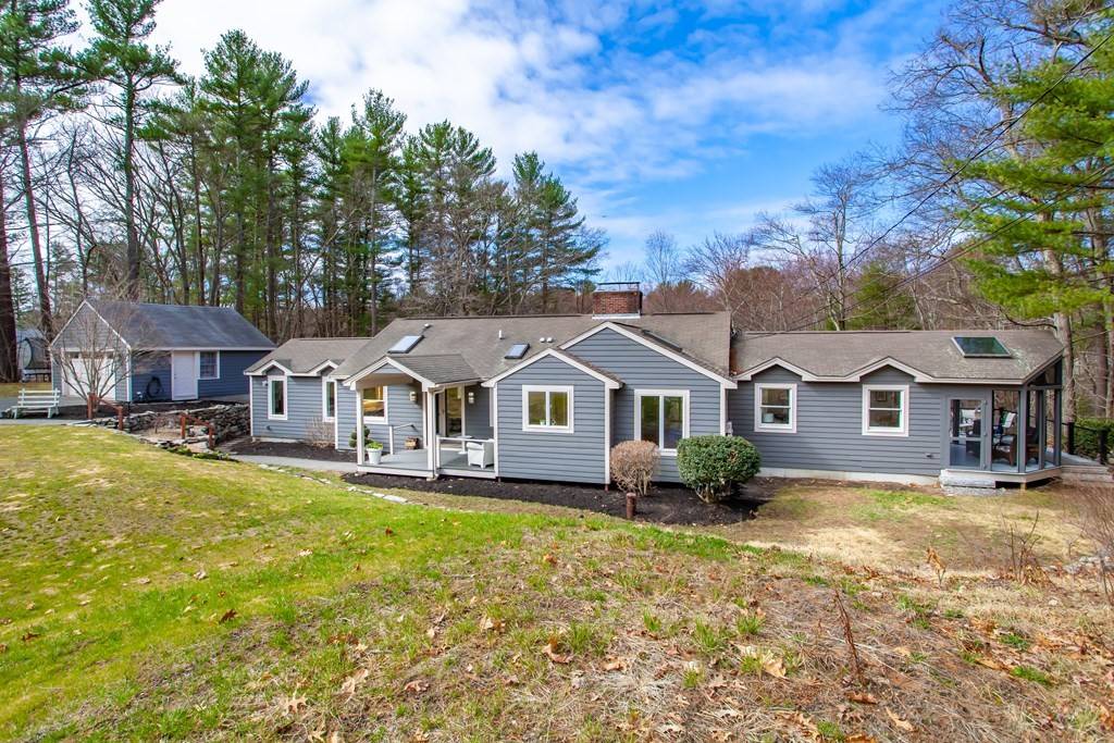 Carlisle, MA 01741,43 Partridge Ln