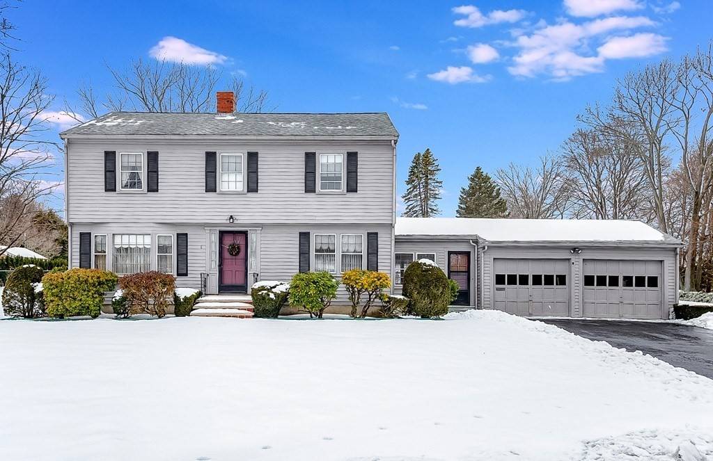 Danvers, MA 01923,6 Grapevine Road