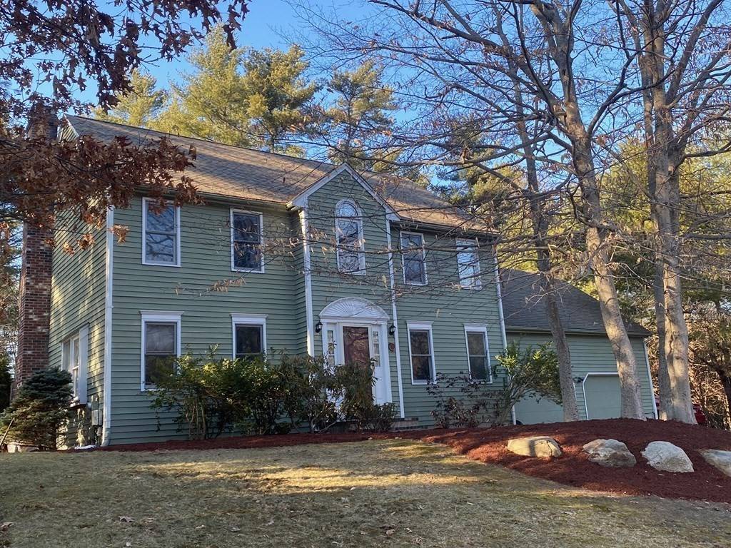 Mansfield, MA 02048,3 Plowshare Ct