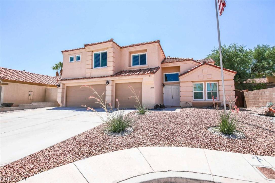 Las Vegas, NV 89123,1023 Lacebark Court