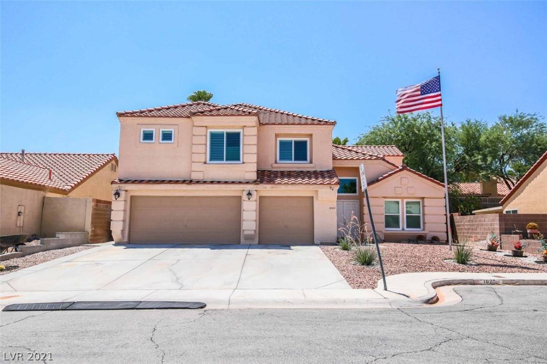 Las Vegas, NV 89123,1023 Lacebark Court