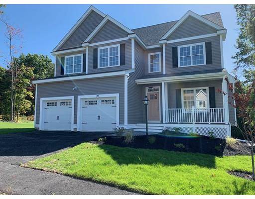 Holden, MA 01520,Lot 20 Jordan Road