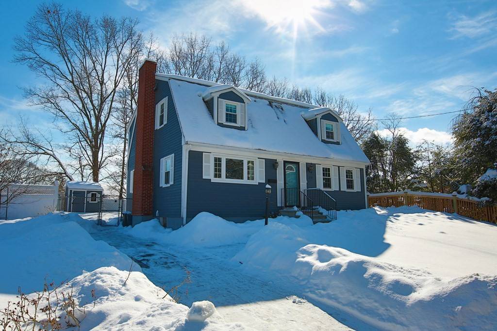 Arlington, MA 02476,264 Sylvia Street