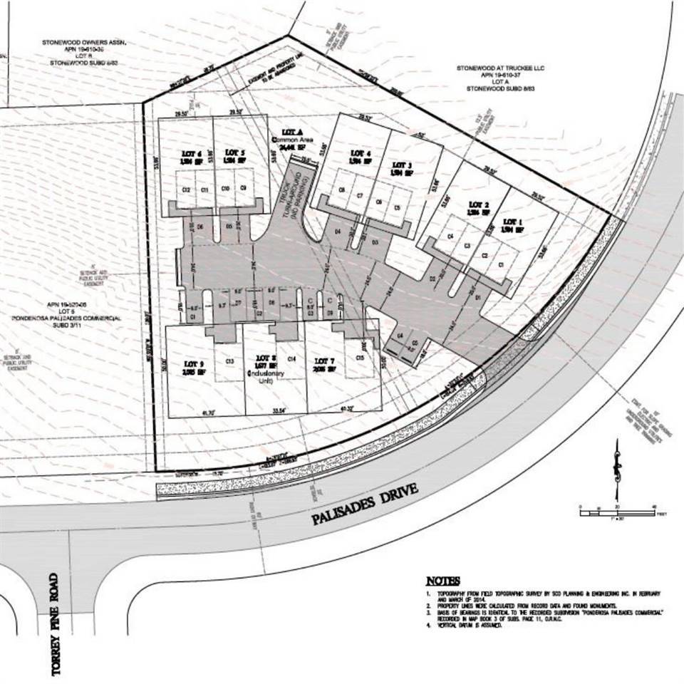 Truckee, CA 96161,10336 Palisades Drive