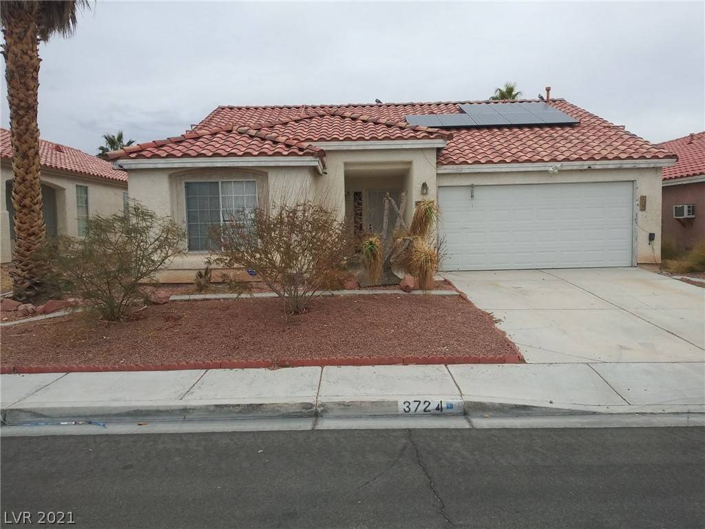 North Las Vegas, NV 89032,3724 Birchdale Court