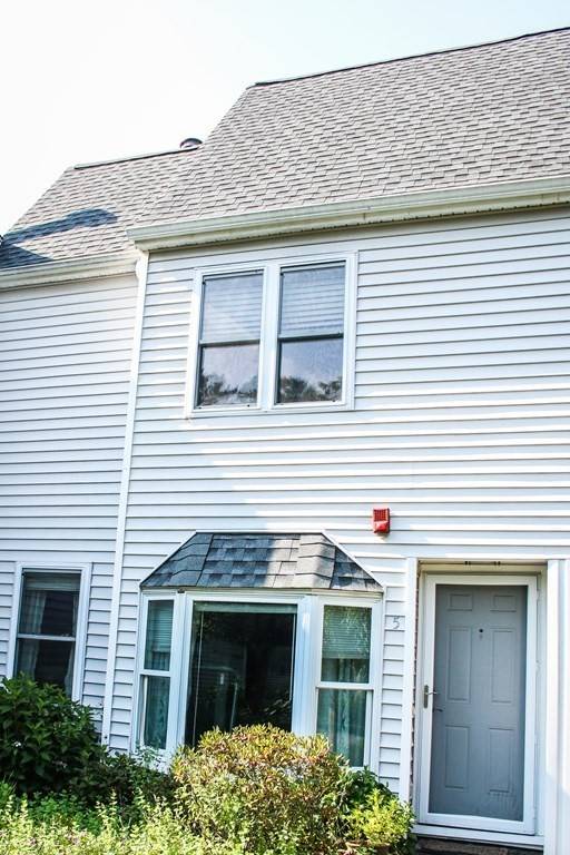 Easton, MA 02356,5 Prudence Crandall Lane #5