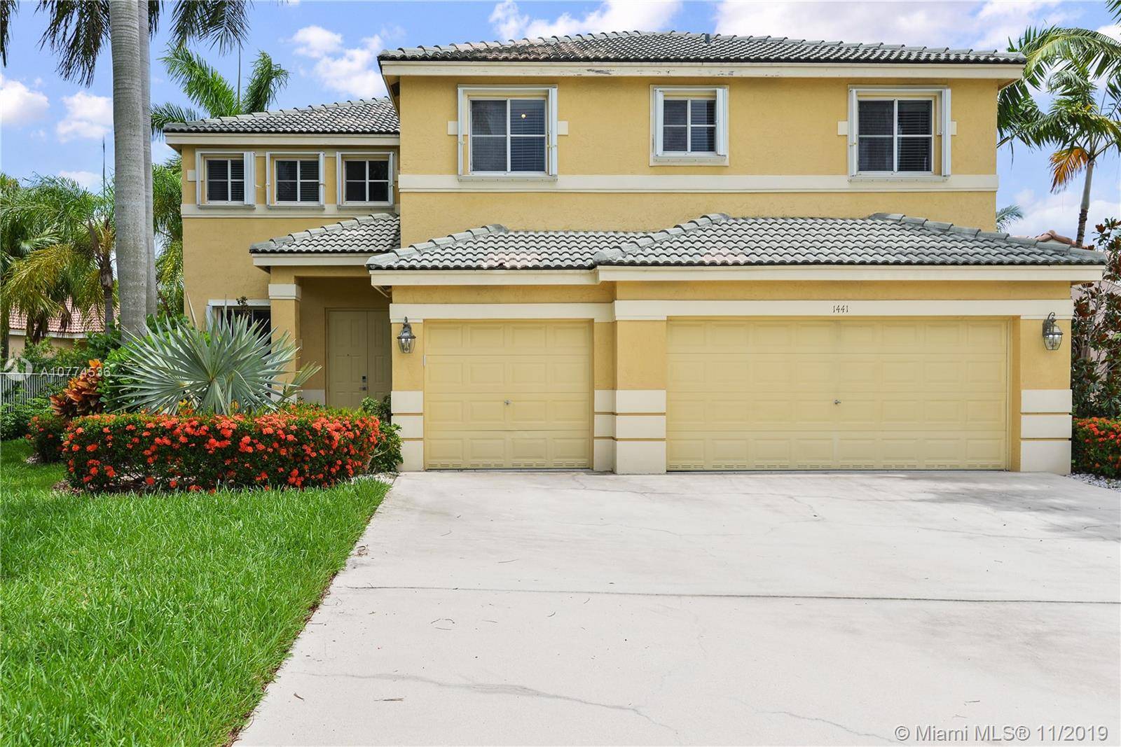 Weston, FL 33327,1441 Thrush Ct