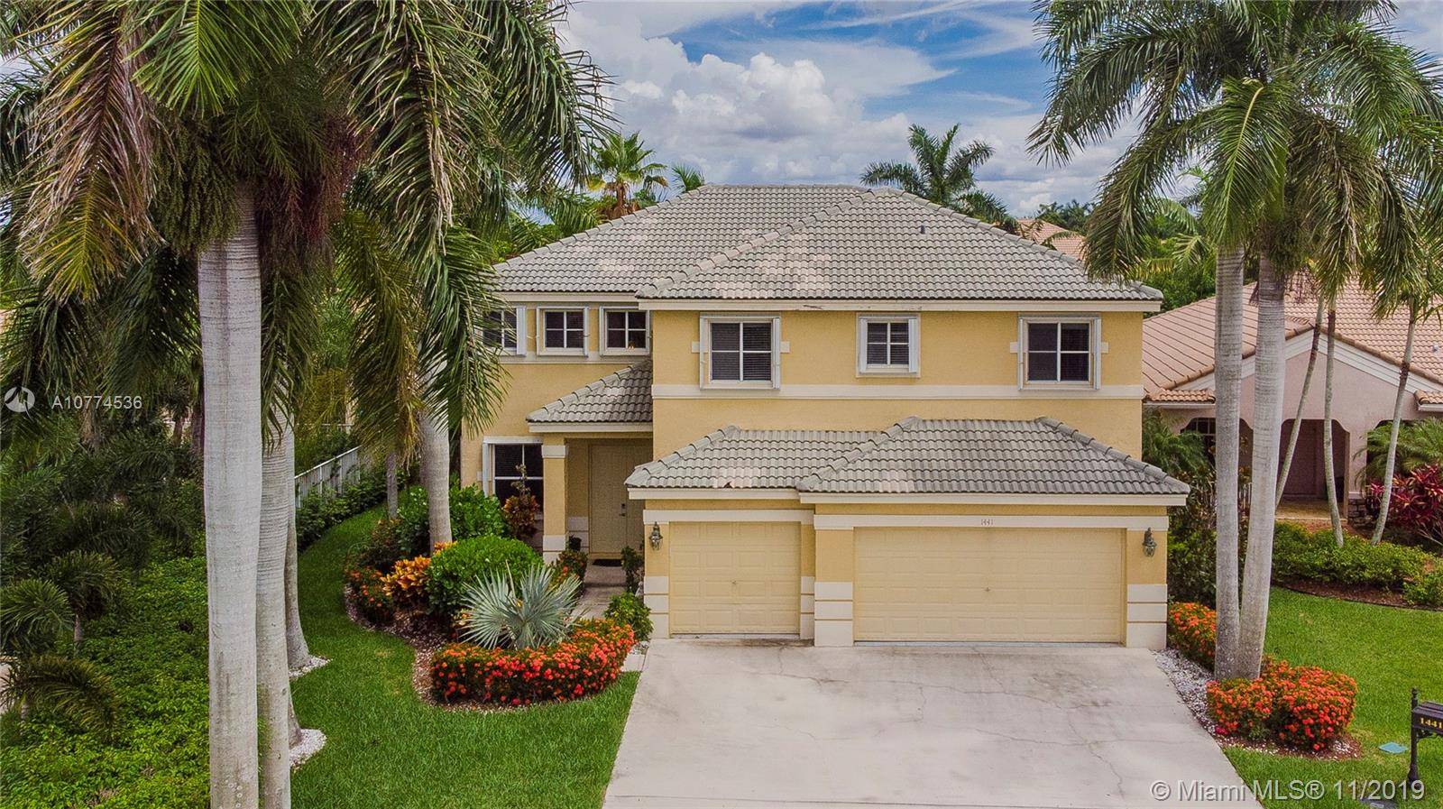 Weston, FL 33327,1441 Thrush Ct