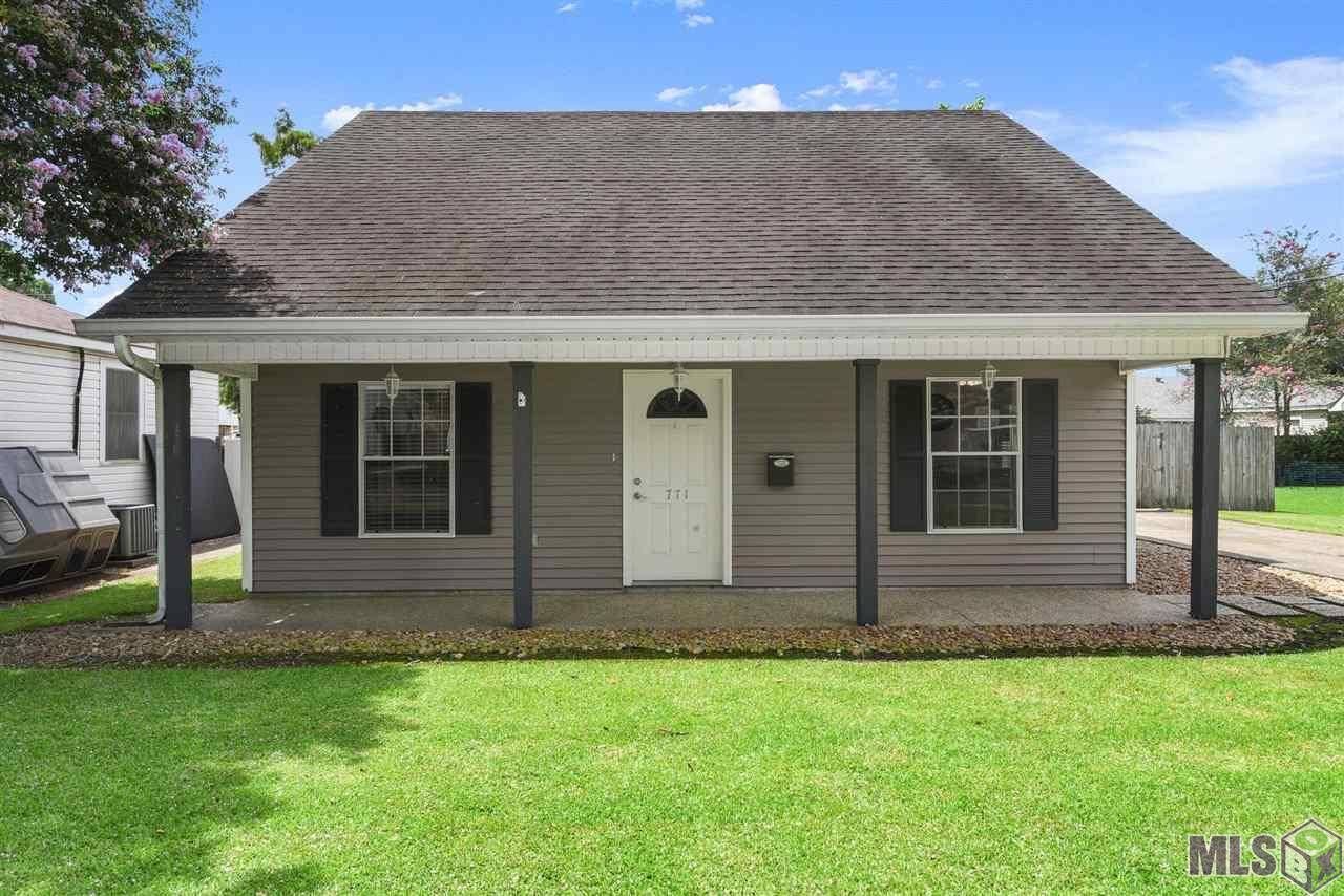 Port Allen, LA 70767,771 AVENUE G