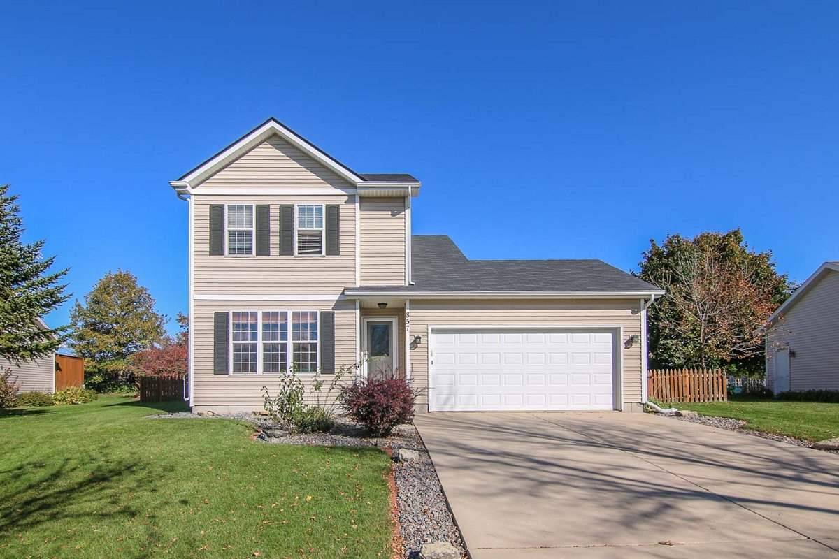 Mount Horeb, WI 53572,857 VISTA RIDGE DR