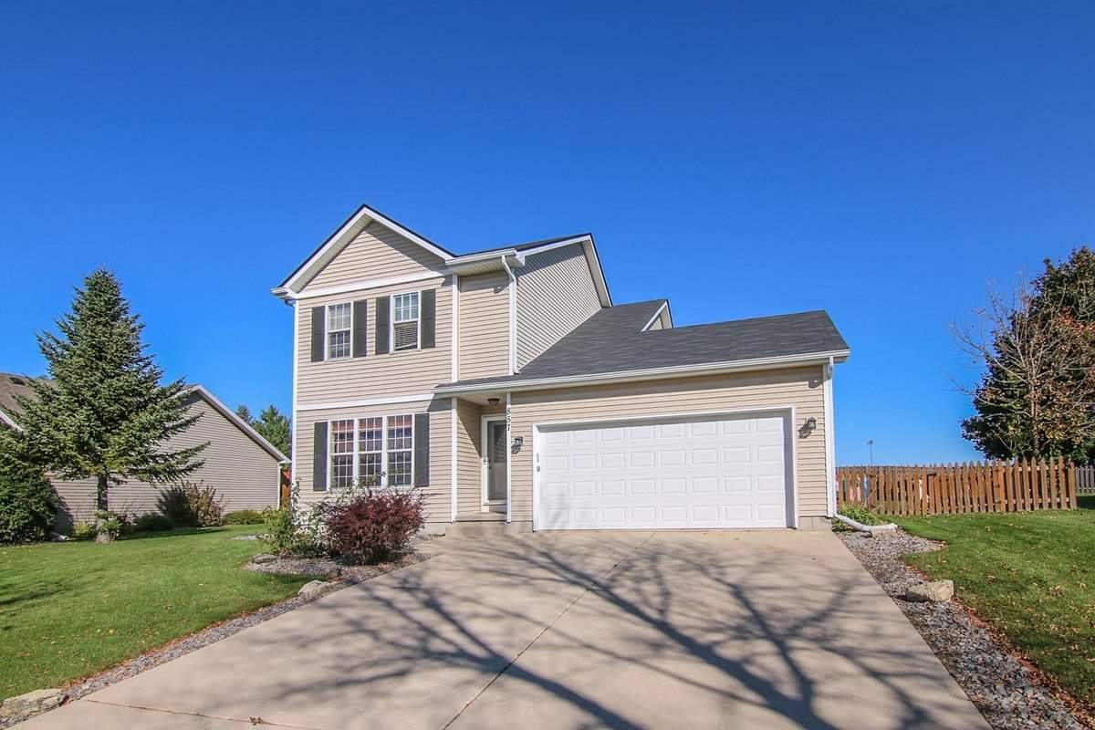 Mount Horeb, WI 53572,857 VISTA RIDGE DR