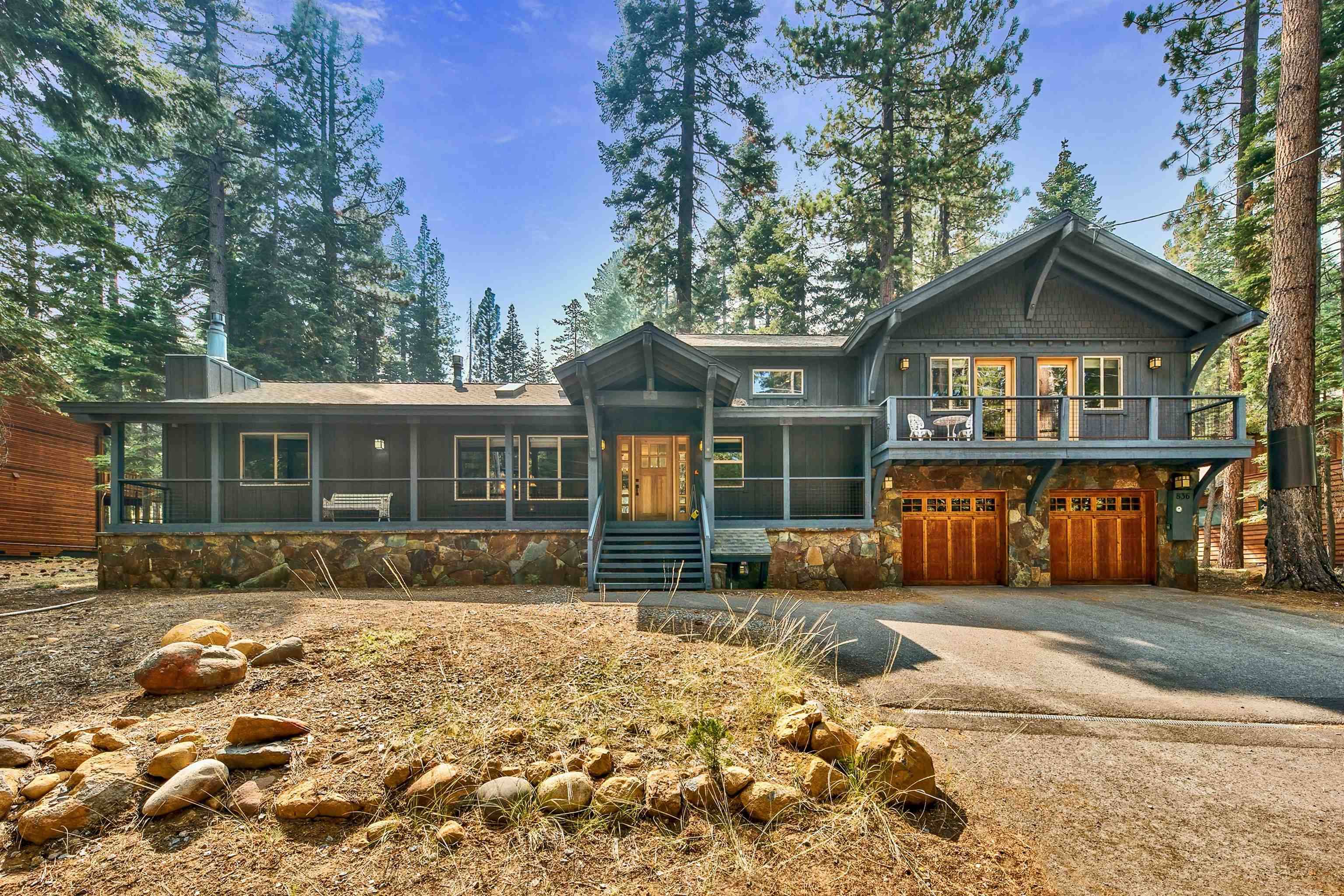 Tahoe City, CA 96145,836 Holly Road