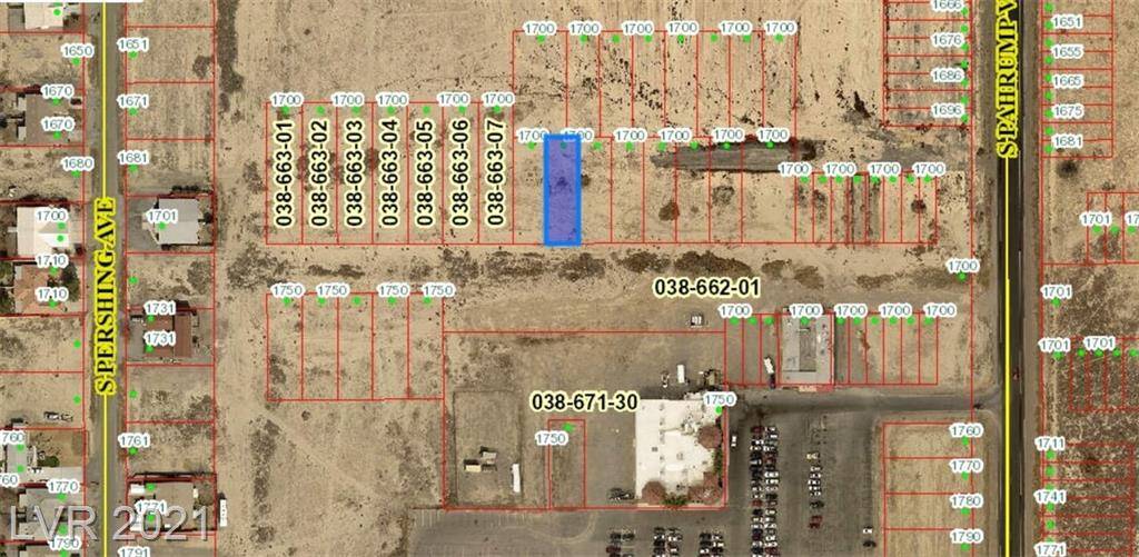 Pahrump, NV 89048,1700 Pahrump Valley #10
