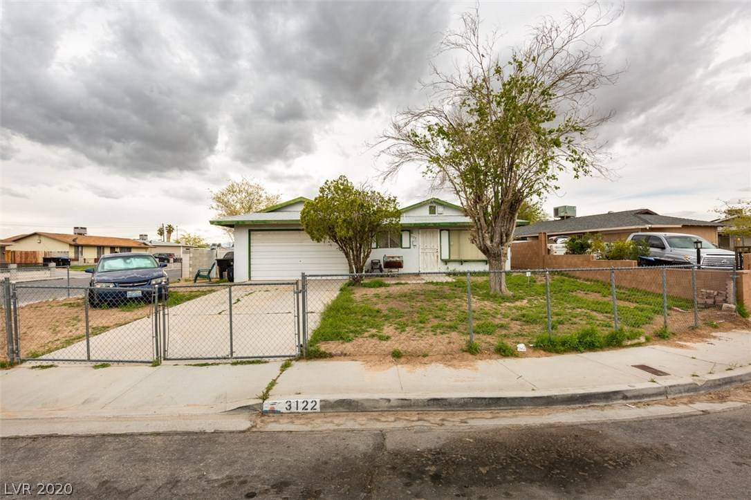 North Las Vegas, NV 89030,3122 Diana