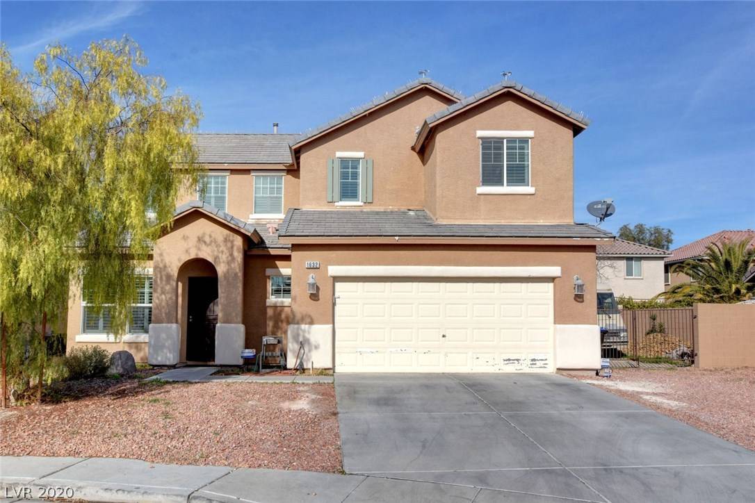 North Las Vegas, NV 89031,1632 RISING PEBBLE Court