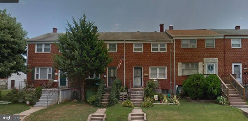 Baltimore, MD 21221,1543 WILLIAMS AVE