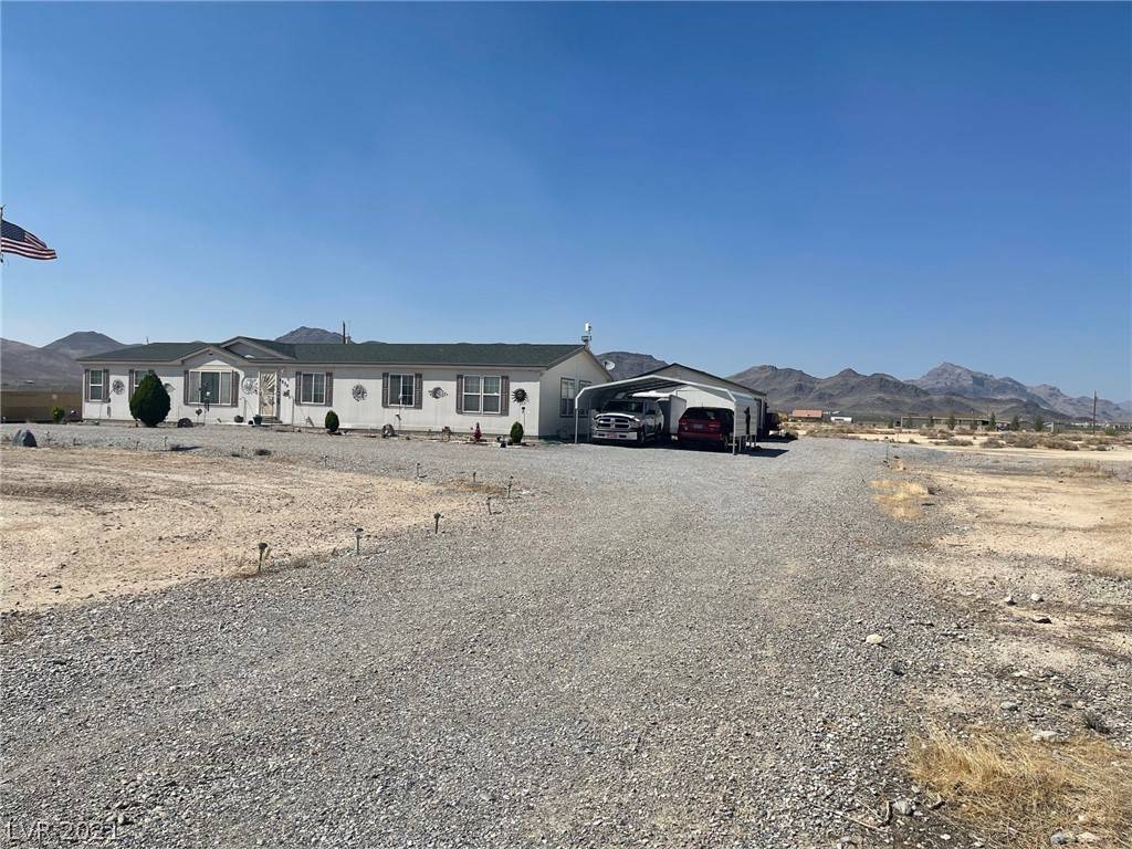 Pahrump, NV 89048,4830 W Donner Street