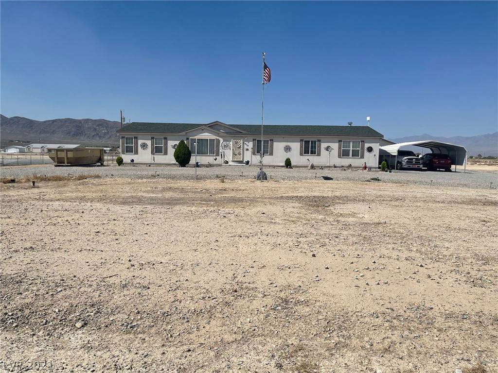 Pahrump, NV 89048,4830 W Donner Street