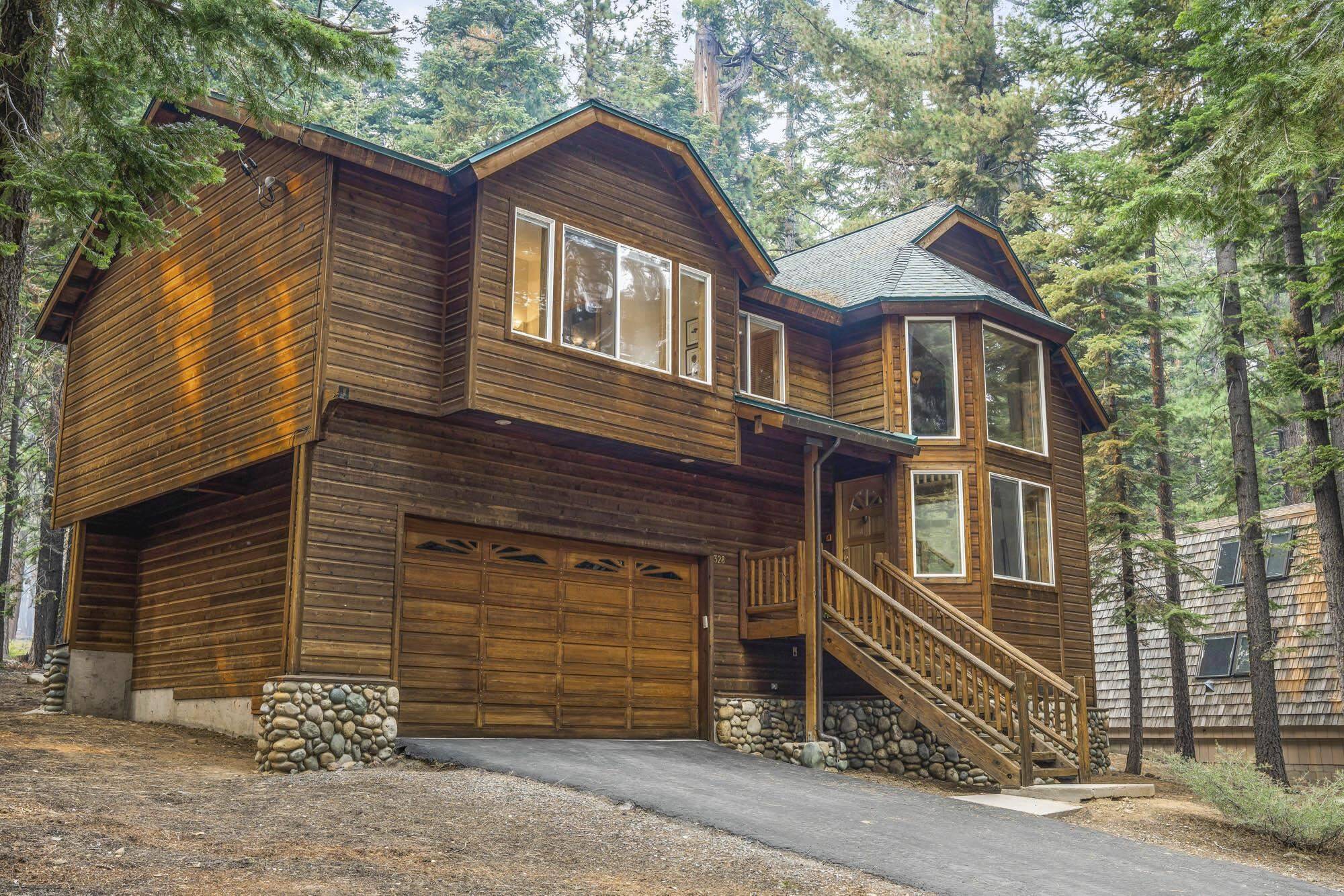 Tahoe City, CA 96145-0000,328 Woodview Court