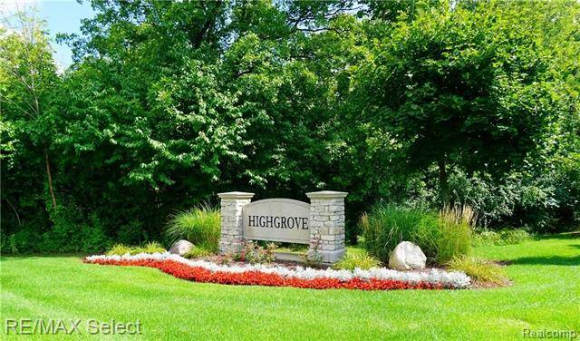 Grand Blanc Twp, MI 48439,0 PARKGROVE CRT