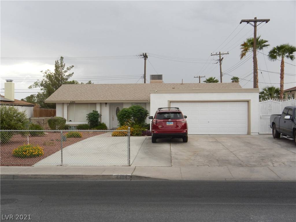 Las Vegas, NV 89110,4404 Stewart Avenue