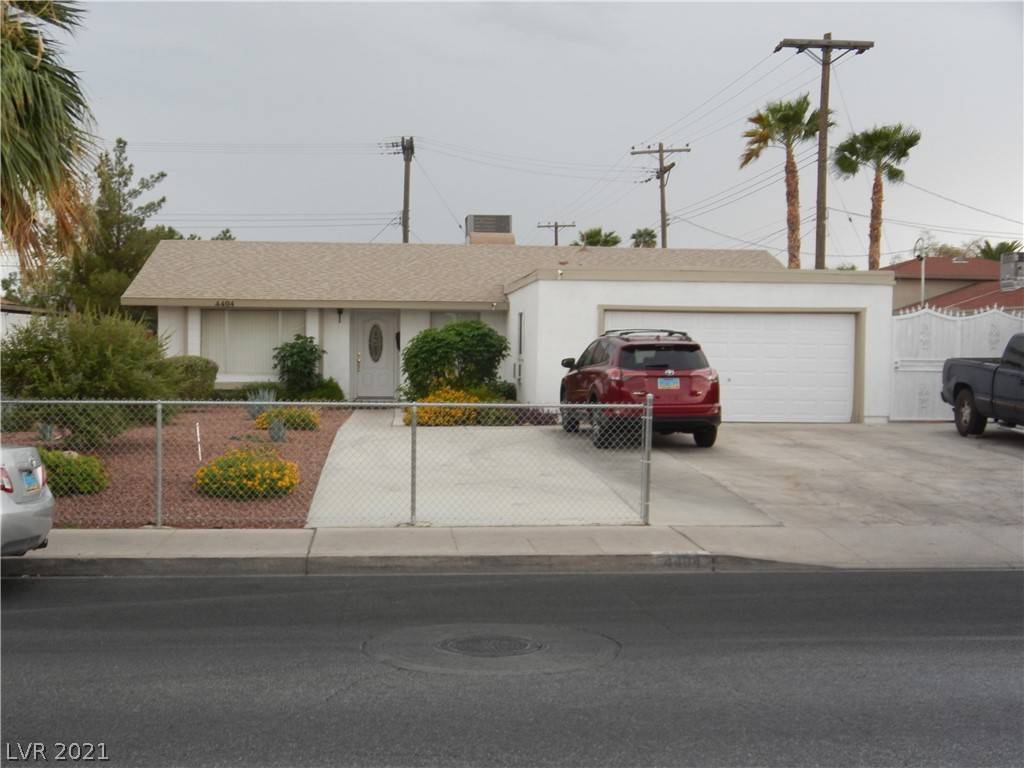 Las Vegas, NV 89110,4404 Stewart Avenue