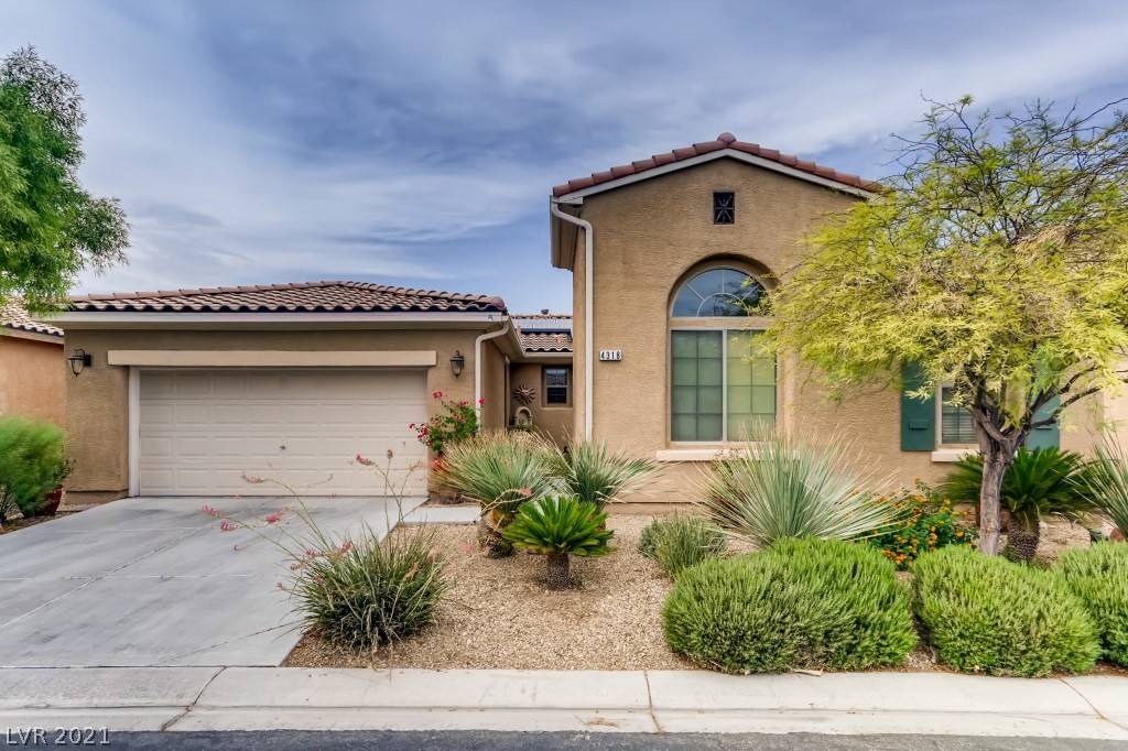 North Las Vegas, NV 89085,4318 Oasis Plains Avenue